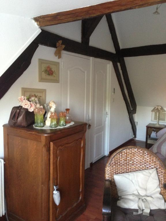 Le Lavoir Bed & Breakfast Chateauroux Room photo