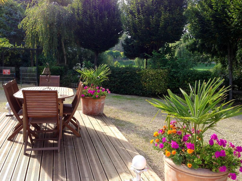 Le Lavoir Bed & Breakfast Chateauroux Exterior photo