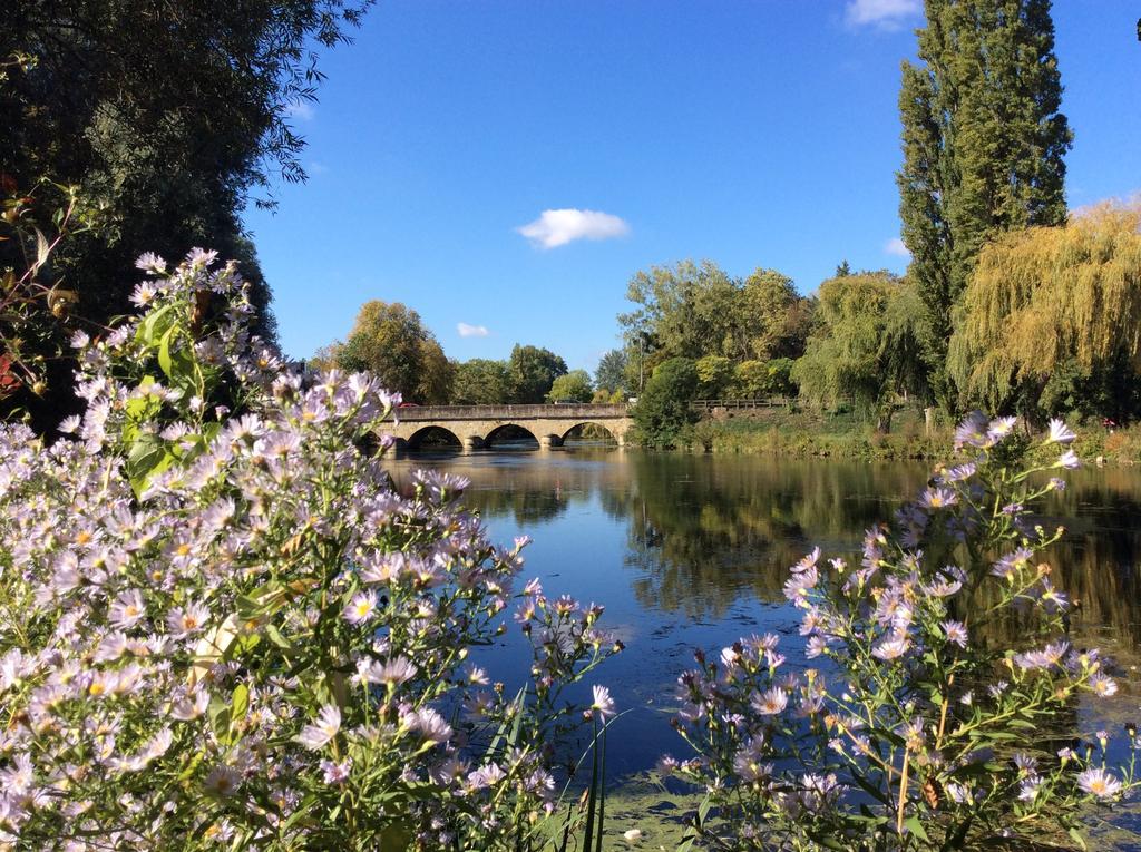 Le Lavoir Bed & Breakfast Chateauroux Exterior photo